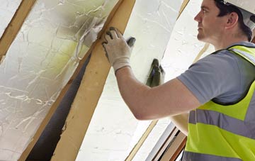 Birniehill loft insulation