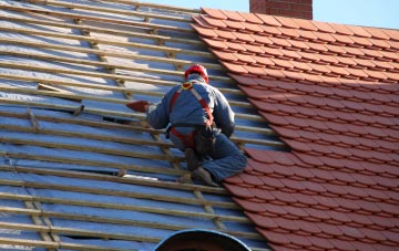 roof tiles Birniehill, South Lanarkshire